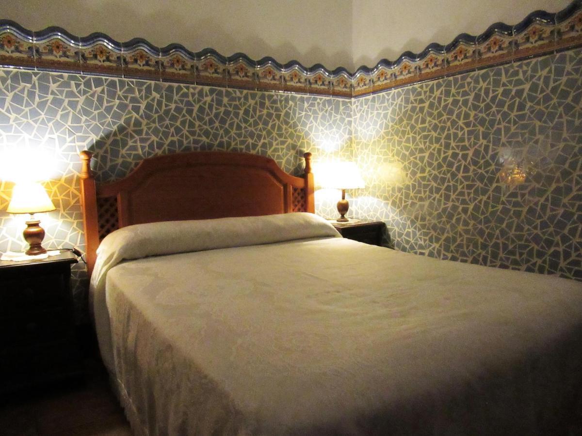 Вилла Casa Corralon Грасалема Экстерьер фото
